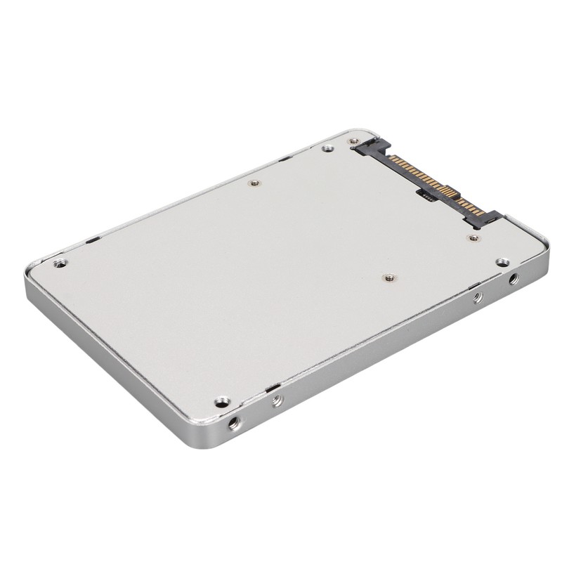 NGFF M Key to M.2 NVME SSD Enclosure High Speed