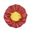 Satin Bonnets Silk Bonnet for Sleeping Double-Sided Adjustable Hair Bonnet