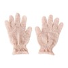Kinuya CS7137 Silk Hand Care Flat Roll Gloves, 100% Silk