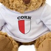 Big Red Egg CORK COUNTY COLOURS - Teddy Bear -
