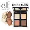 Base de maquillaje en polvo mate E.L.F. Cosmetics Contour larga