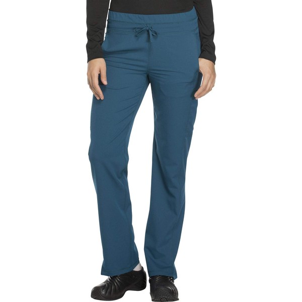 Dynamix Scrubs for Women, Drawstring Cargo Pants for Women DK130T,