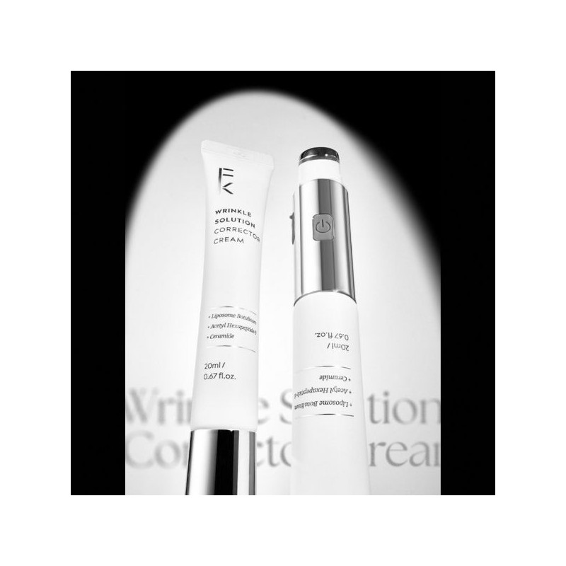 [YAKSON HOUSE X Feelkeen] Feelkeen Wrinkle Solution Corrector Cream 20ml