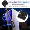 Pack of 10 Motherboard Speaker Plug 4 Pin Summer Speaker