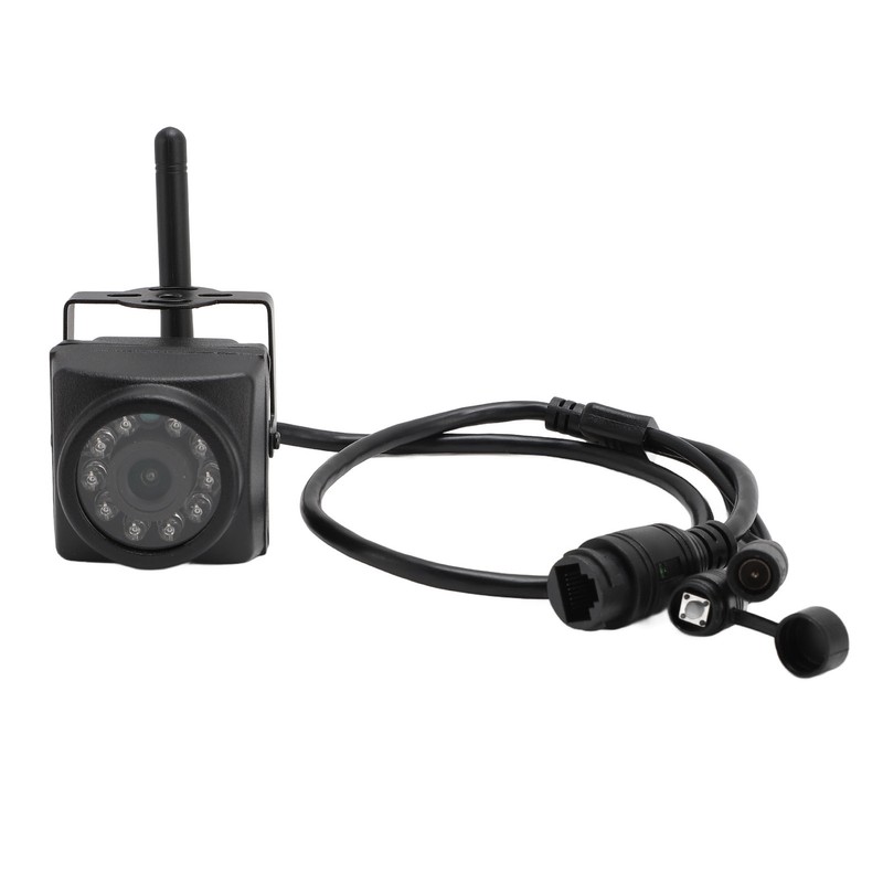 2.4G Wireless Small Camera 10LED HD Night Vision Motion Detection