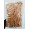 Shredded Tissue Paper 500 Grams, Hand Made Packaging, Light Brown