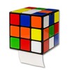 getDigital Magic Cube Toilet Paper Holder - Novelty Tissue Roll