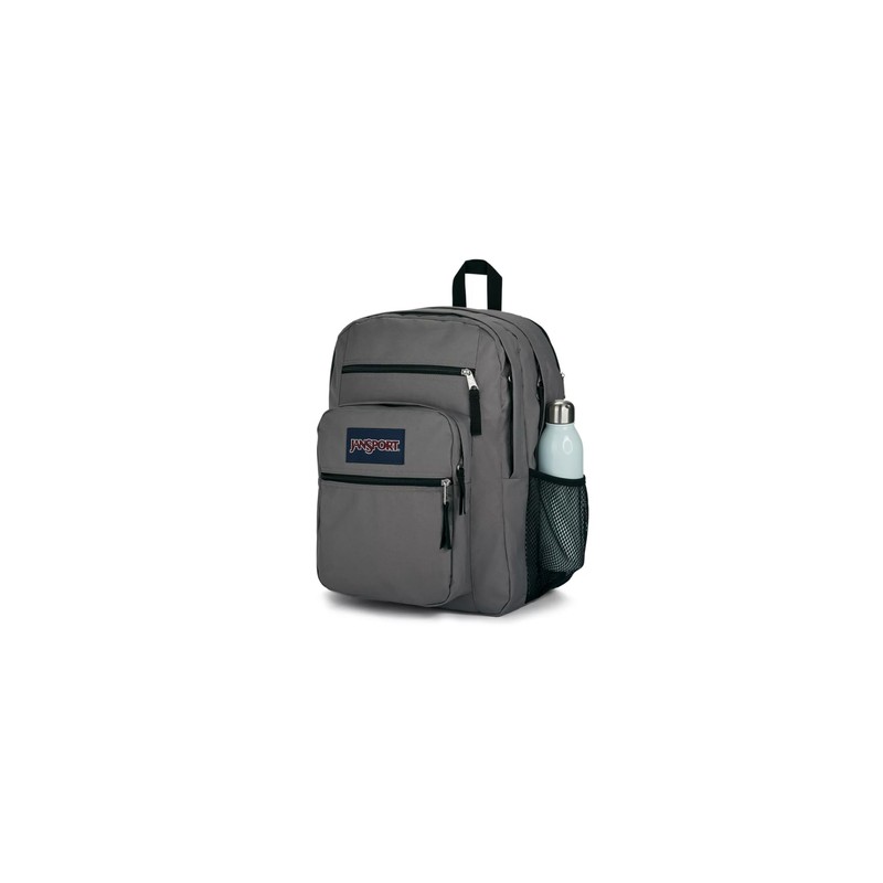 JansSport Pack BIG STUDENT GRAPHITE GREY