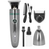 MultiFunctional Rechargeable Men Electric Razor Shaver Hair Clipper Nose Hair