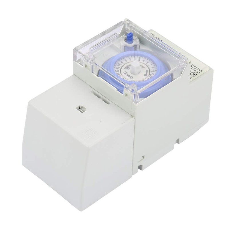 Road Application Timing Controller, Electric Appliance Timer 24H/48 Programs with