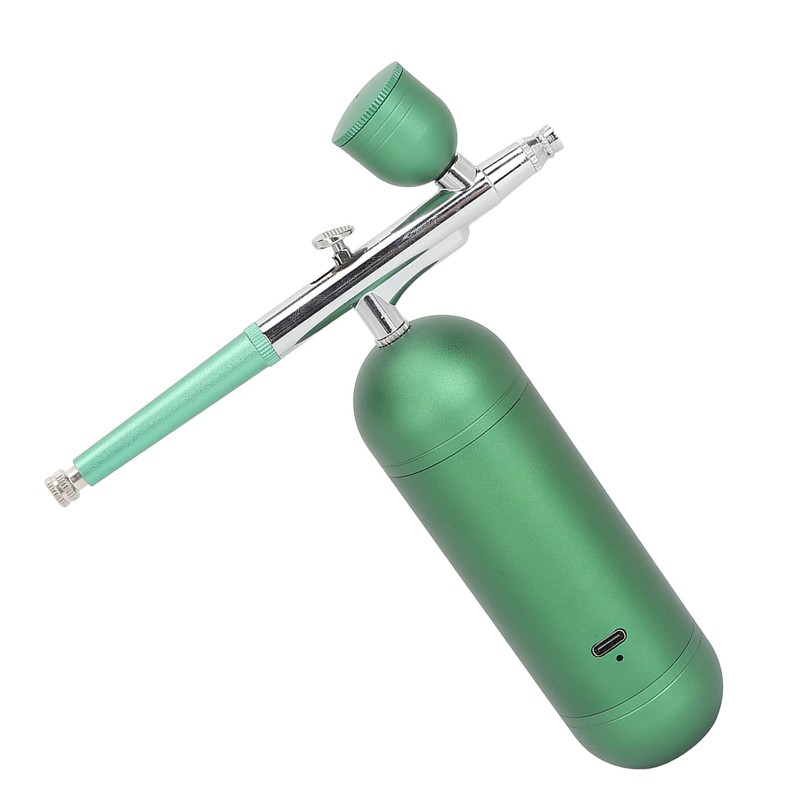 Oxygen Airbrush Facial Machine Hydrating Moisturizing High Pressure Handheld Airbrush
