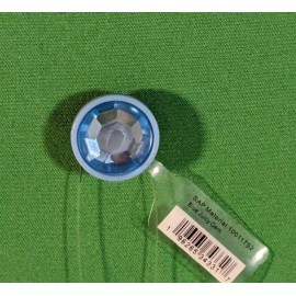 Crocs New Original Jibbitz Crocs Charm: Blue Juicy Gem 1 piece