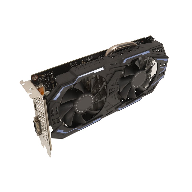 GTX 1060 GDDR5 192Bit Gaming Graphics Card Support HD Multimedia