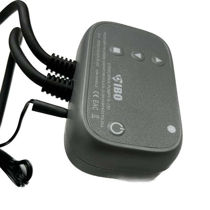 IBO Control of the central heating pump S-150 electronic control