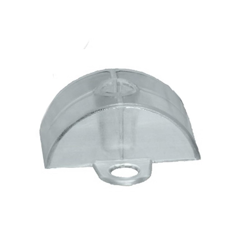 Mounting set: plumber screw with drill tip and drill blade
