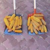 ZenithPrime Gardening Grain Shovel, Manganese Steel Farm Sieve Shovel, Spade