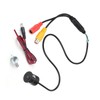 CCTV Bullet Wired Camera, 170° Wide Angle CCD Wired Waterproof