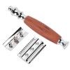 Edge Safety Razor Classic Manual Double Edge Safety Razor with