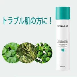 Skin & Lab Tricica Barrier Soothing Toner, 5.1 fl oz (150 ml)