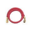 Ichinen TASCO TA136A-1 1/4 Charge Hose 36.2 inches (92 cm) Red