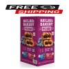 Nature's Bakery Fig Bars, Variety Pack, 2 oz., 32 ct.