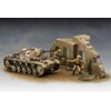 Revell 03229 PzKpfw II Ausf. F 1:76 Scale Unbuilt/Unpainted Plastic