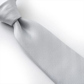 (ozie) Ozie [siruba-tai・fo-marunekutai] Silk 100, Blank, Made in Japan, Wedding/Formal/Business