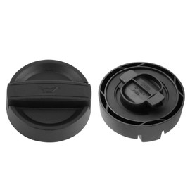 Akozon Fuel Cap of Fuel Cap, Oil Filling Cap Gas Fuel Cap OE: 11128655331 Suitable for 135I / 135IS / 228I / 230I / 320I / 330E