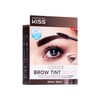 Kiss Brow Tint Kit - Brown