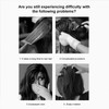 Hair Color Dye Rambut Color Hair Dye Shampoo (30 ml