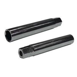 Superior Parts 7/8" & 13/16" Hex Socket Key Tool For 6" Tall 3/4" Hex Spike Lug Nuts Socket 1.05"Diameter