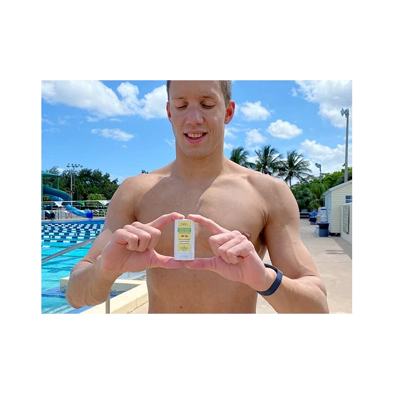 Protector Solar En Barra Babo Botanicals Super Shield Spf 50