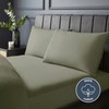 Silentnight Pure Cotton Fitted Sheet - Cool Soft Touch 200