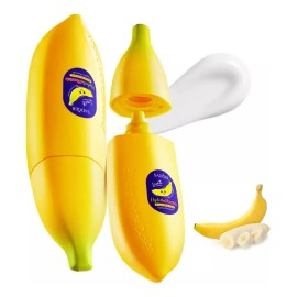 Crema De Manos Banana Reparadora E Hidratante (2 Unidades)