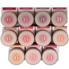 Holika Holika 홀리카홀리카 멜팅 블러 립 팟 5g (01호~11호) [11 더닝] Holika Holika Melting Blur Lip Pot 5g (No. 01~11) [11 Dunning]