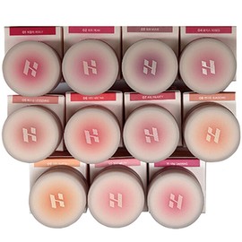 Holika Holika 홀리카홀리카 멜팅 블러 립 팟 5g (01호~11호) [11 더닝] Holika Holika Melting Blur Lip Pot 5g (No. 01~11) [11 Dunning]