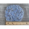 WHOLESALE Natural Semi Tumbled Blue Lace Agate Gemstone Chips, Crushed