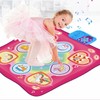 Dance Mat 3 Game Modes Dance Learning Free Mode Foldable