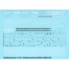 ShellScale Decals N176 - Norfolk Southern GE ES44AC DECALS -