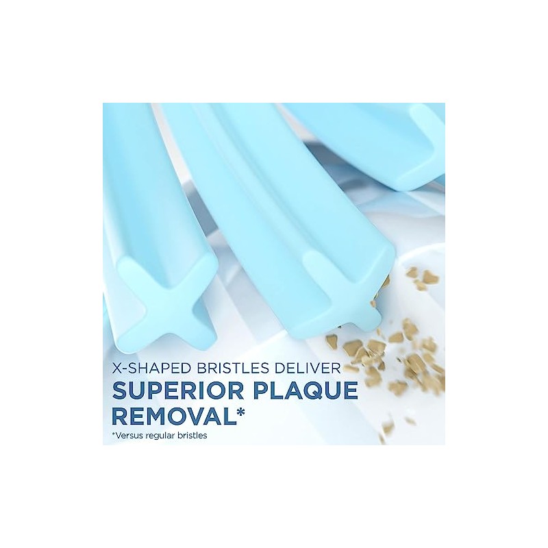 Oral-B- Cabezales de repuesto para cepillo de dientes Clic Sensitive