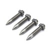 PrecisionGeek - M6 Stainless Steel Solid Speaker Spikes L=35mm (incl.