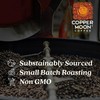 Copper Moon Dark Roast Ground Coffee, Dark Sky Blend, 12