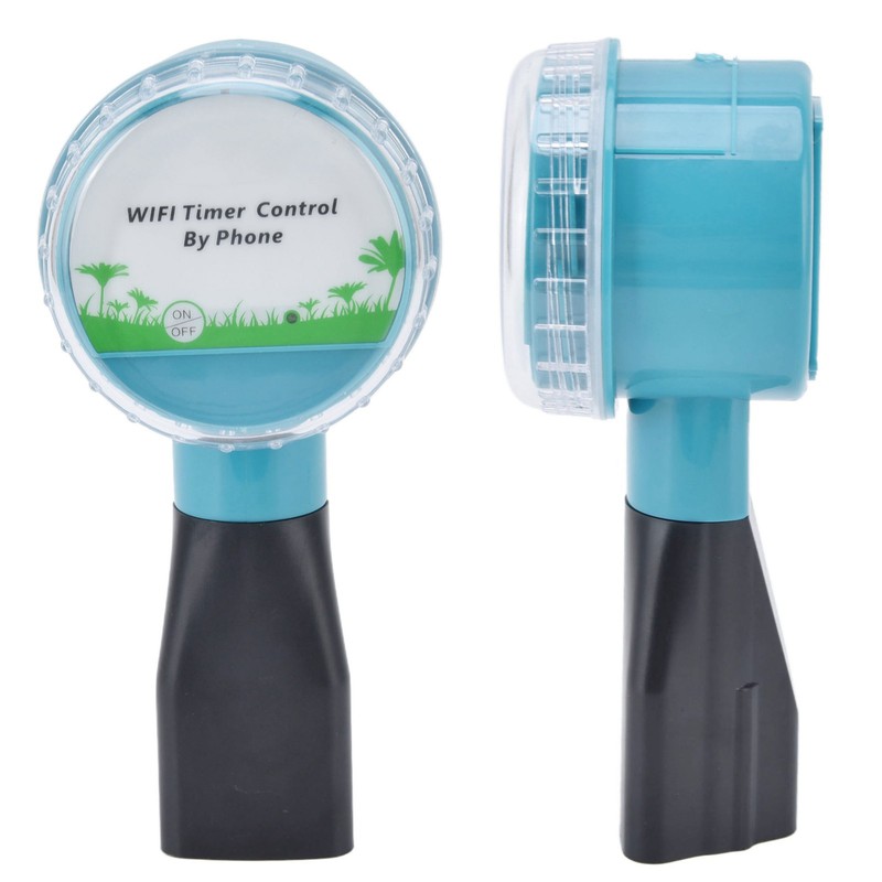 Automatic Irrigation System Timer Bluetooth Mobile Phone Remote Irrigation Controller