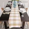 Encasa XO Cotton Table Runner | Size 13x104 in |