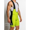 Wixen Men’s Cycling Bib Shorts Road Bike Bibs with 4D
