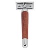 Shaving Razor Vintage Style Safe Accurate Double Edge Ergonomic Design