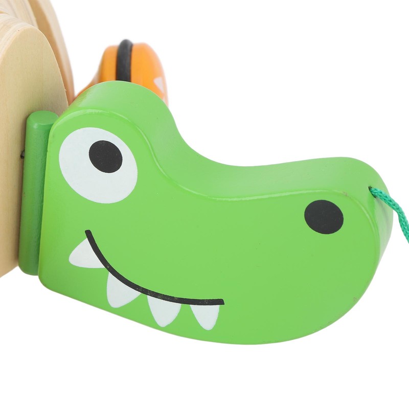 Pull Along Toy Baby Toddler Climbing Hand Pulling Car Toy