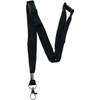 PAC Supplies Global 15mm Colourful Neck Lanyard With 3 Point