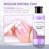 SULLMAR Acrylic Liquid Acrylic Monomer Liquid Nail Extension Professional Acrylic