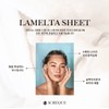 Ekrik (1+1) Ecrique Lamelta Sheet Flight Attendant Mask Pack Handbag